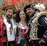 Faire Characters